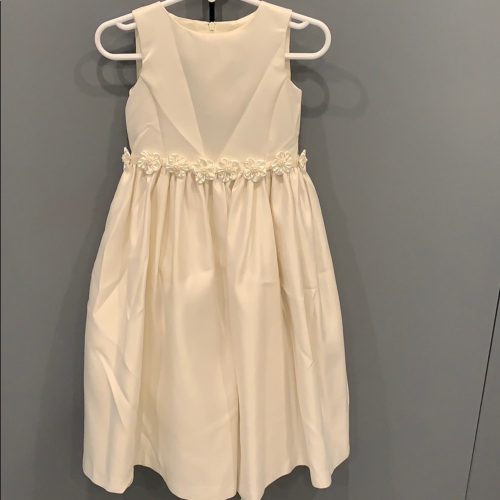 formal kids dress long